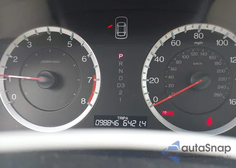 2010 Honda Accord 3.5 Ex-L from USA, damaged, VIN 5KBCP3F89AB018928